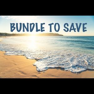 BUNDLE TO SAVE!